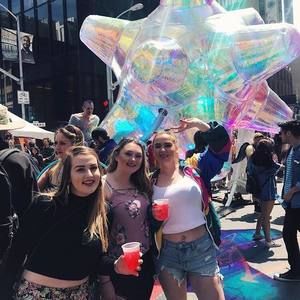 Meet your Posher, Amy